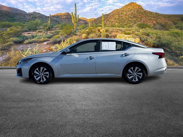 used 2023 Nissan Altima car, priced at $16,900