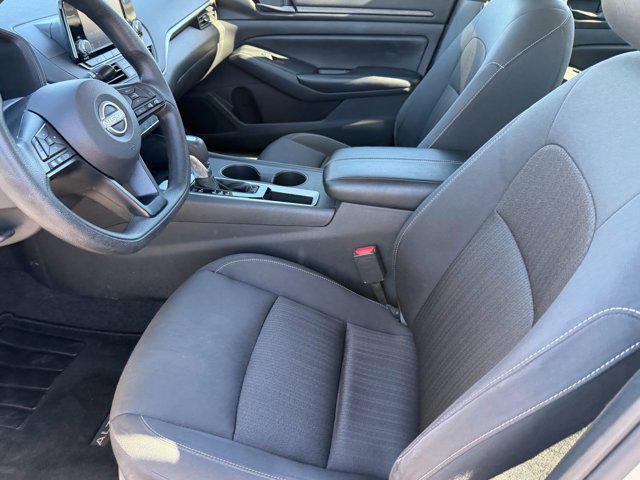 used 2023 Nissan Altima car, priced at $16,900