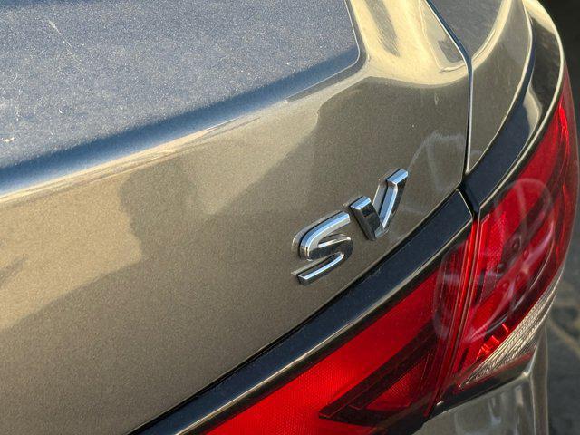 used 2024 Nissan Sentra car, priced at $17,695