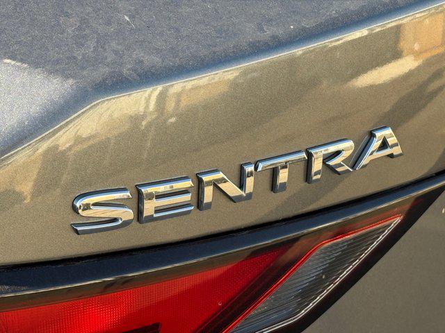 used 2024 Nissan Sentra car, priced at $17,695