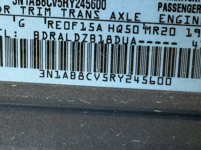 used 2024 Nissan Sentra car, priced at $17,695