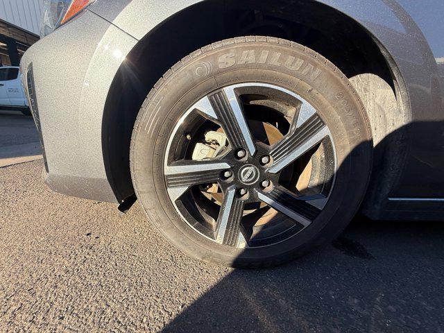used 2024 Nissan Sentra car, priced at $17,695