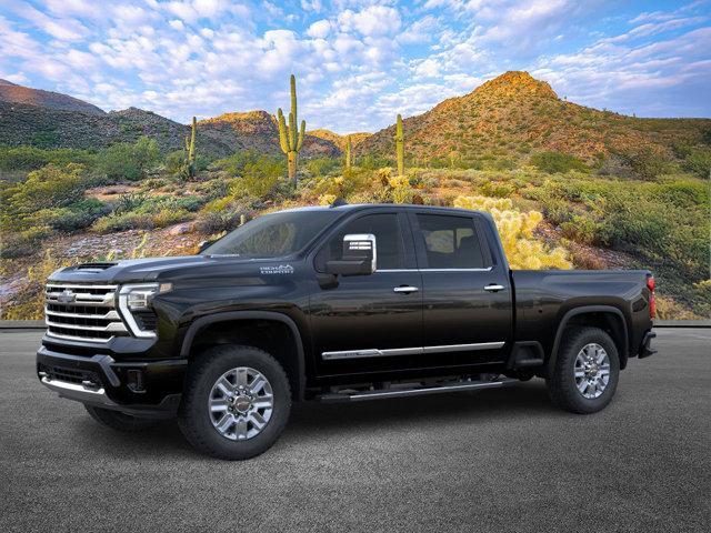 new 2026 Chevrolet Silverado 2500 car, priced at $88,299