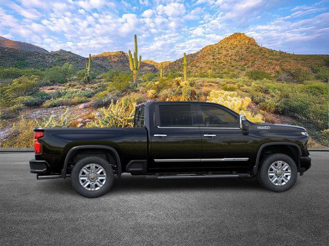 new 2026 Chevrolet Silverado 2500 car, priced at $88,299
