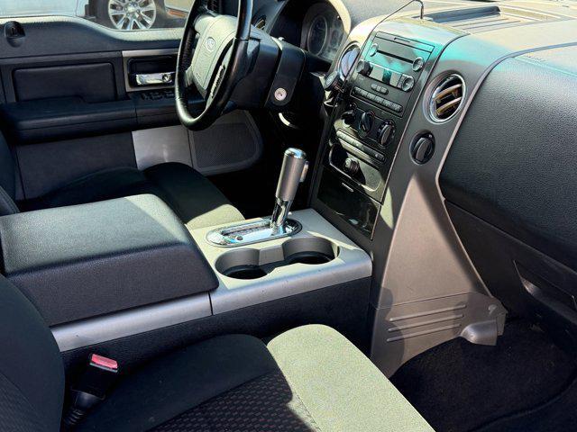 used 2008 Ford F-150 car, priced at $12,500