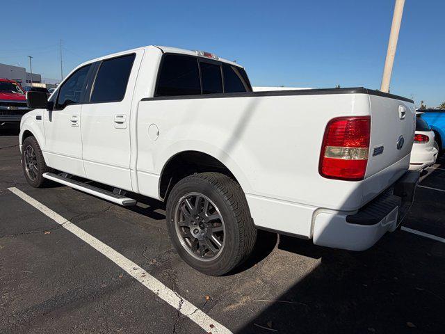used 2008 Ford F-150 car, priced at $12,500