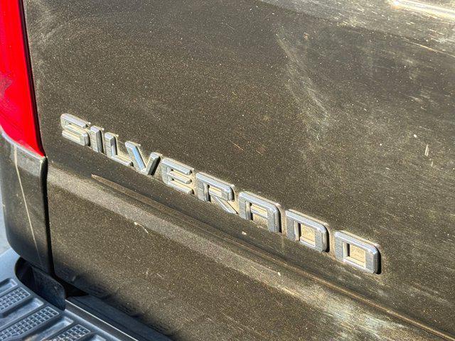 used 2023 Chevrolet Silverado 1500 car, priced at $42,190