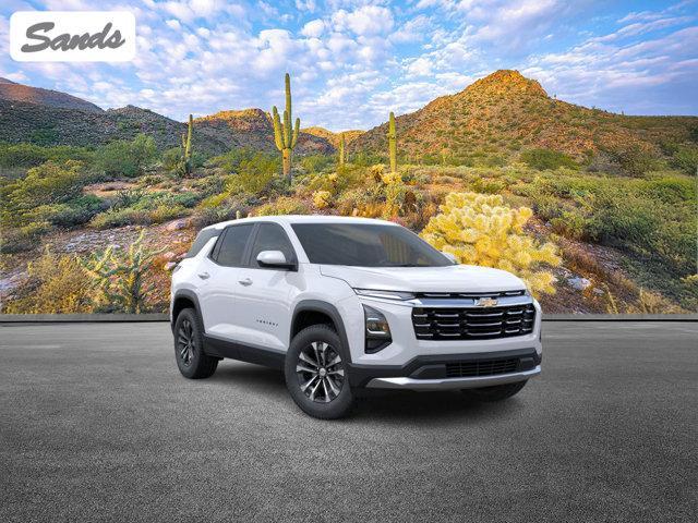 new 2026 Chevrolet Equinox car, priced at $30,495