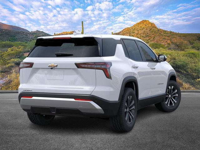 new 2026 Chevrolet Equinox car, priced at $30,495