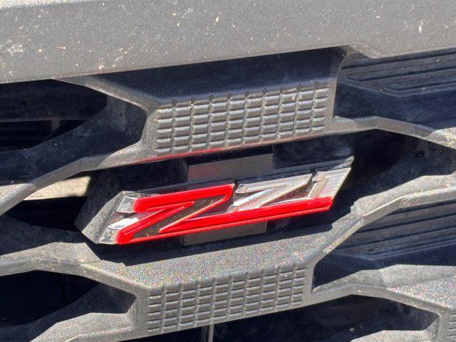used 2025 Chevrolet Silverado 1500 car, priced at $43,454