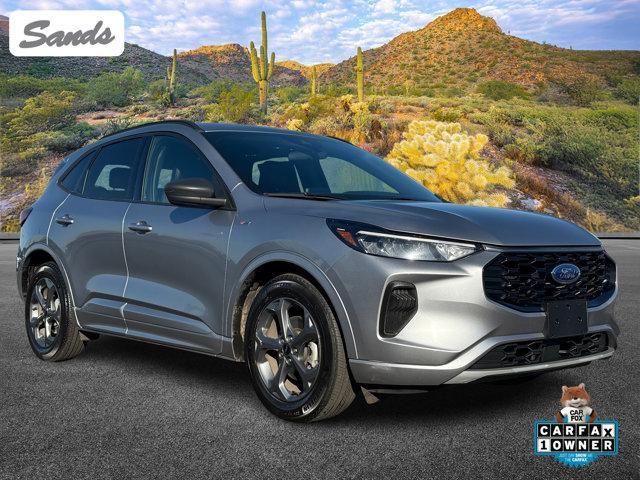 used 2023 Ford Escape car, priced at $18,300