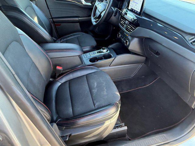 used 2023 Ford Escape car, priced at $18,300