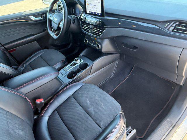 used 2023 Ford Escape car, priced at $18,300