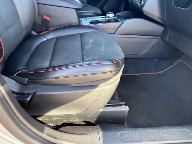 used 2023 Ford Escape car, priced at $18,300