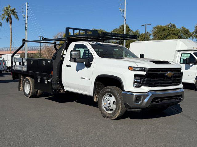 new 2026 Chevrolet Silverado 3500 car, priced at $59,083