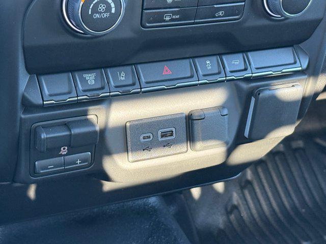 new 2026 Chevrolet Silverado 3500 car, priced at $59,083