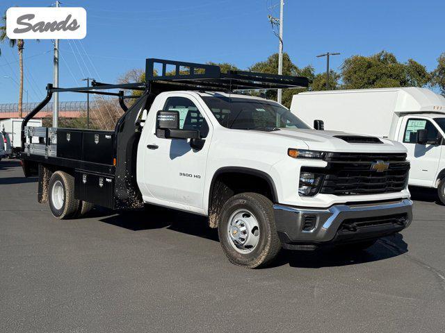 new 2026 Chevrolet Silverado 3500 car, priced at $59,083