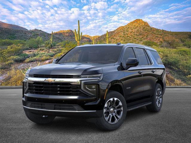 new 2026 Chevrolet Tahoe car, priced at $68,289
