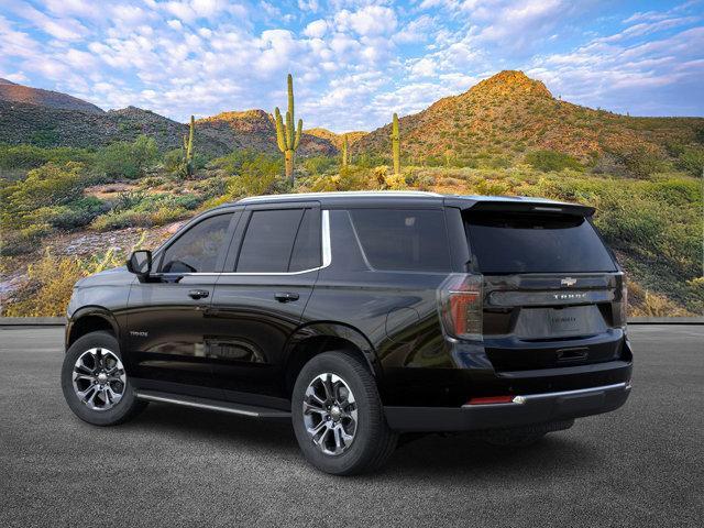 new 2026 Chevrolet Tahoe car, priced at $68,289