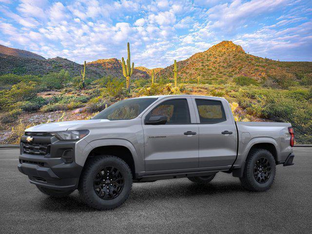 new 2026 Chevrolet Colorado car, priced at $36,623