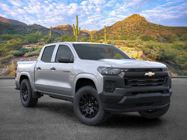 new 2026 Chevrolet Colorado car, priced at $36,623