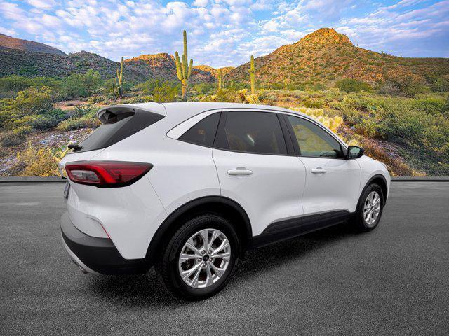 used 2024 Ford Escape car, priced at $21,488