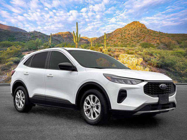 used 2024 Ford Escape car, priced at $21,488
