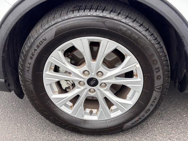 used 2024 Ford Escape car, priced at $21,488