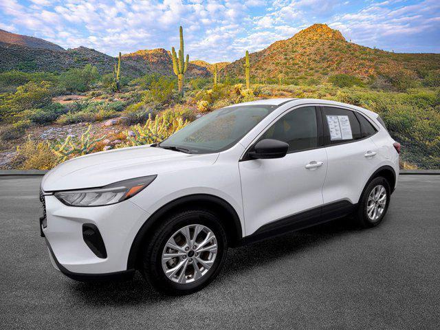 used 2024 Ford Escape car, priced at $21,488