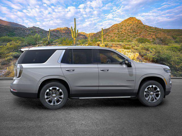 new 2026 Chevrolet Tahoe car, priced at $74,429