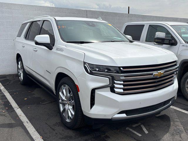 used 2024 Chevrolet Tahoe car, priced at $67,744