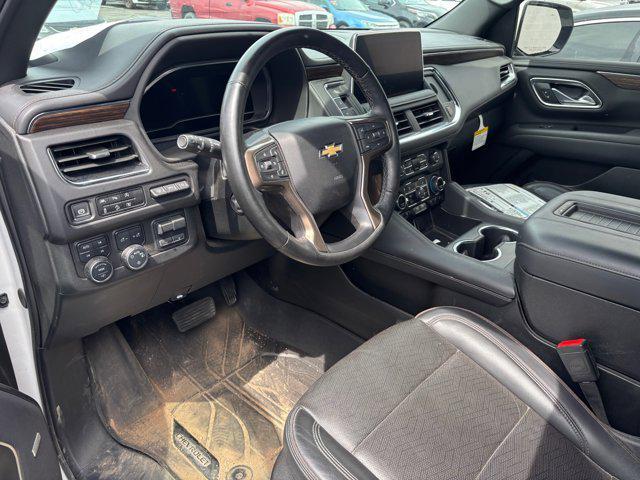 used 2024 Chevrolet Tahoe car, priced at $67,744