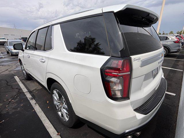 used 2024 Chevrolet Tahoe car, priced at $67,744