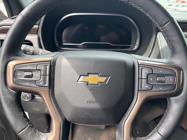 used 2024 Chevrolet Tahoe car, priced at $67,744