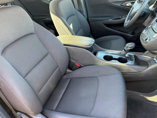 used 2023 Chevrolet Malibu car, priced at $18,999