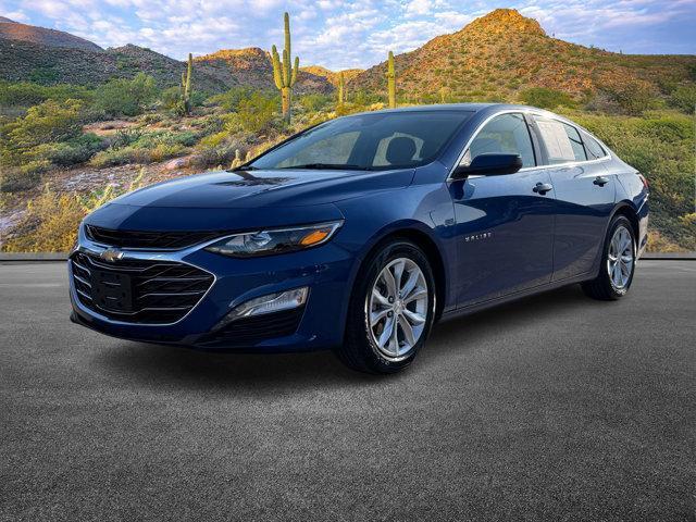used 2023 Chevrolet Malibu car, priced at $18,999