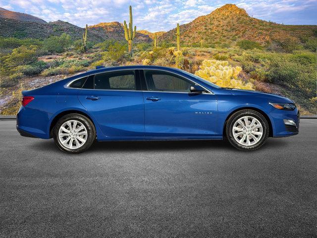used 2023 Chevrolet Malibu car, priced at $18,999