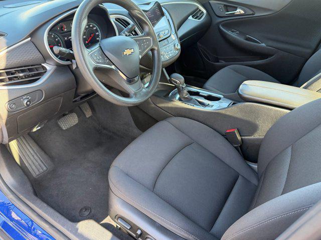 used 2023 Chevrolet Malibu car, priced at $18,999