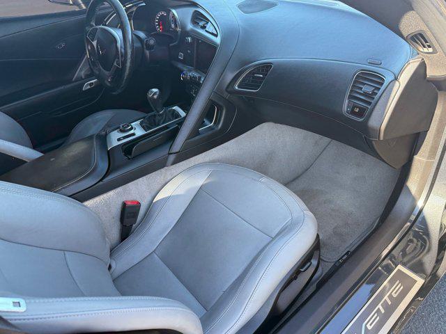used 2018 Chevrolet Corvette car, priced at $37,690
