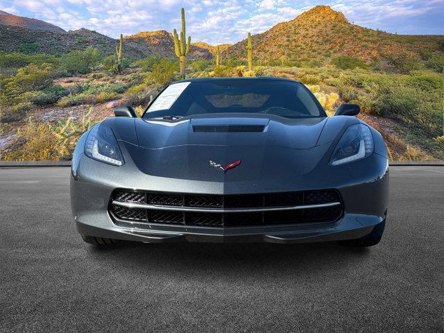used 2018 Chevrolet Corvette car, priced at $37,690