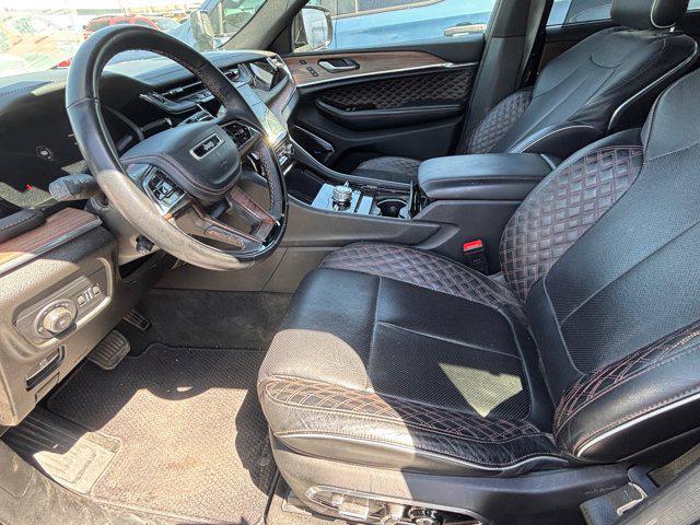 used 2023 Jeep Grand Cherokee car, priced at $35,862
