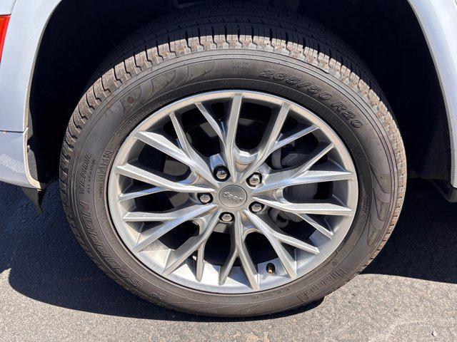 used 2023 Jeep Grand Cherokee car, priced at $35,862