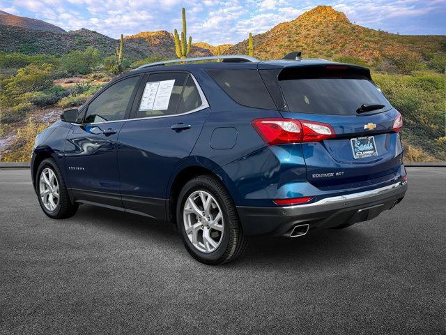 used 2020 Chevrolet Equinox car, priced at $18,500