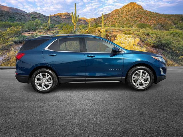 used 2020 Chevrolet Equinox car, priced at $18,500