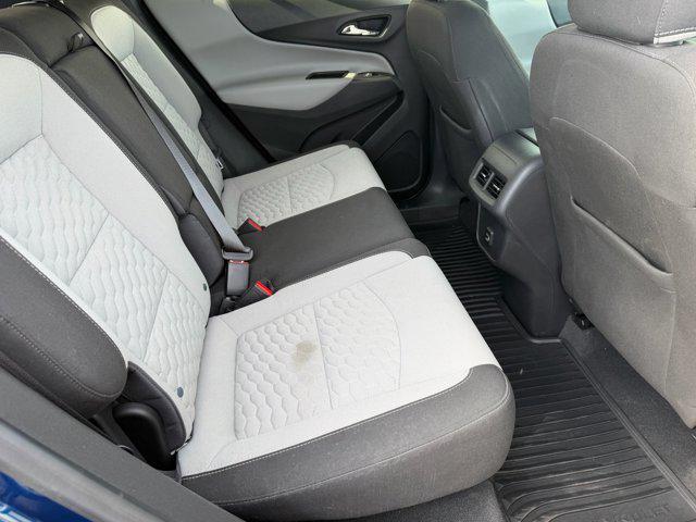 used 2020 Chevrolet Equinox car, priced at $18,500