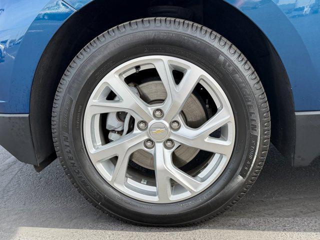 used 2020 Chevrolet Equinox car, priced at $18,500