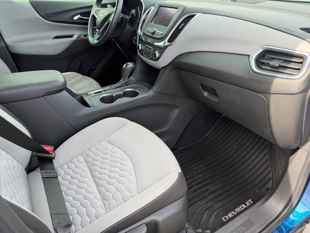 used 2020 Chevrolet Equinox car, priced at $18,500