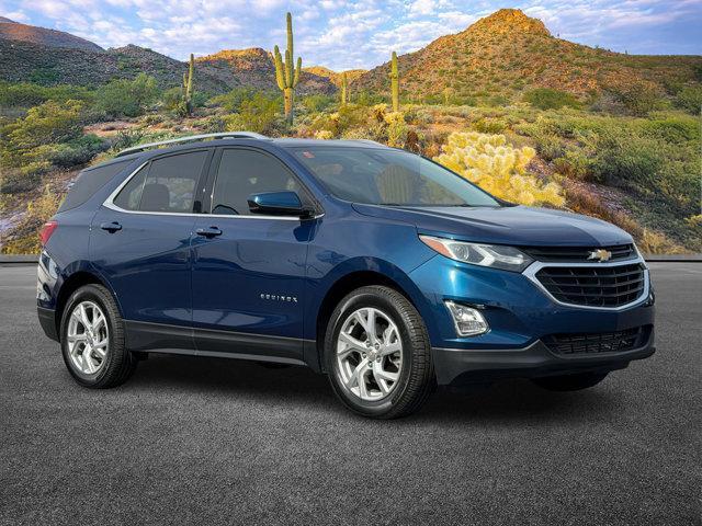 used 2020 Chevrolet Equinox car, priced at $18,500