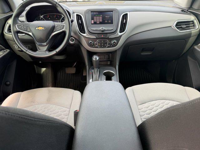 used 2020 Chevrolet Equinox car, priced at $18,500