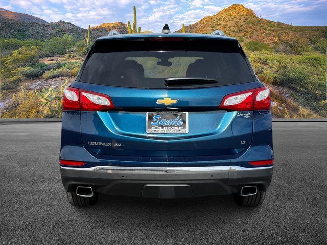 used 2020 Chevrolet Equinox car, priced at $18,500